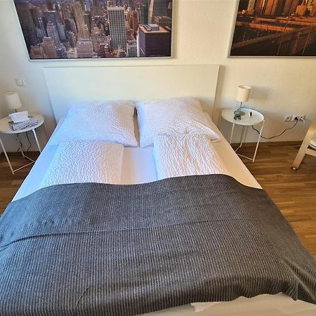 Apartment Blochmann-Carre Leipzig Buitenkant foto
